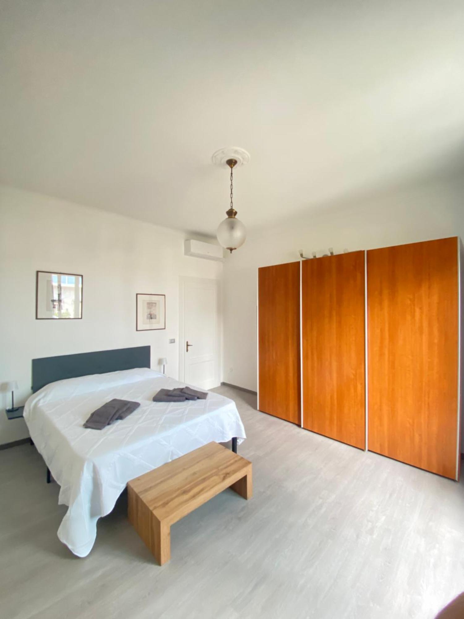 Ferienwohnung La Chicca Di Cocco Triest Exterior foto