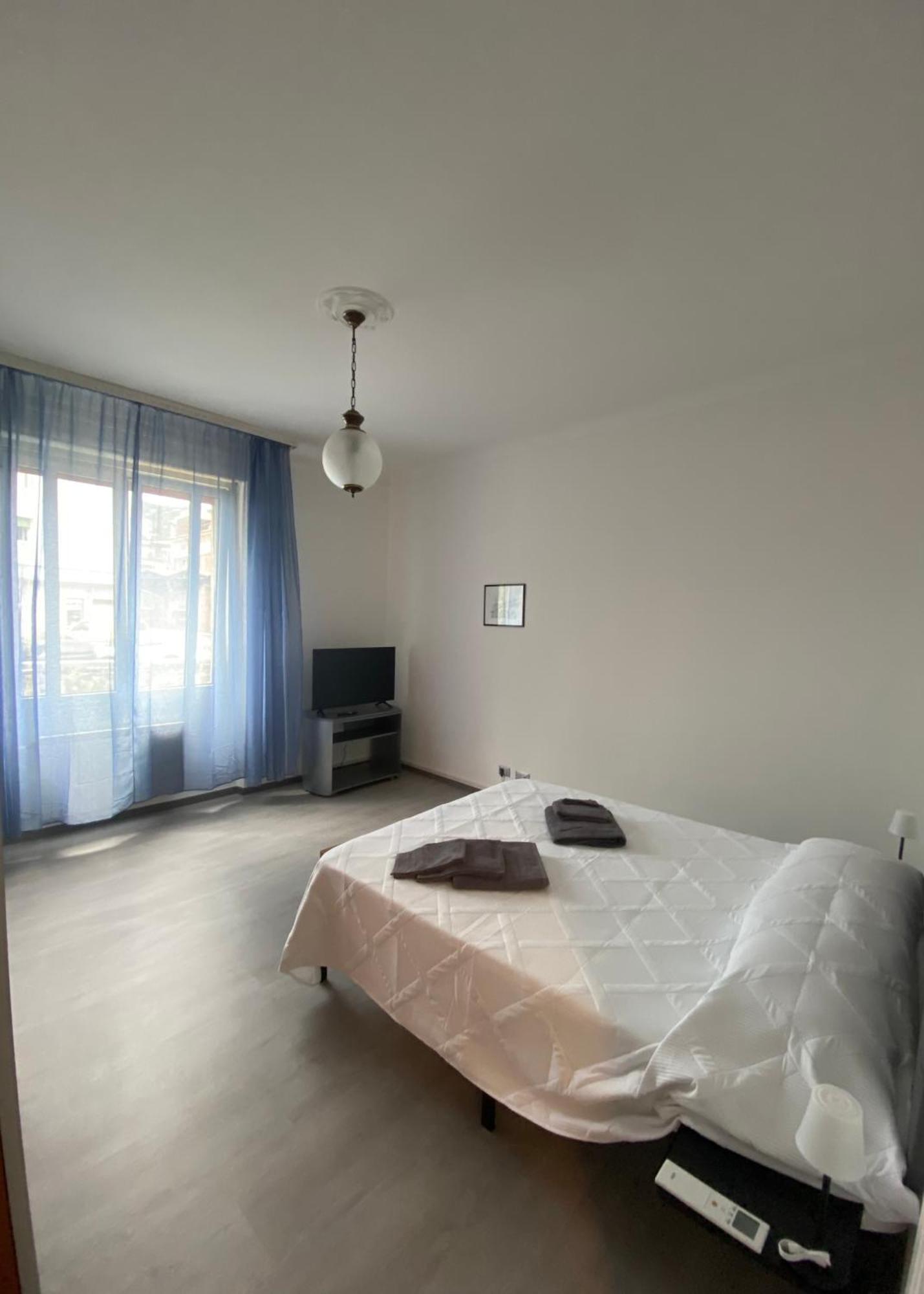 Ferienwohnung La Chicca Di Cocco Triest Exterior foto