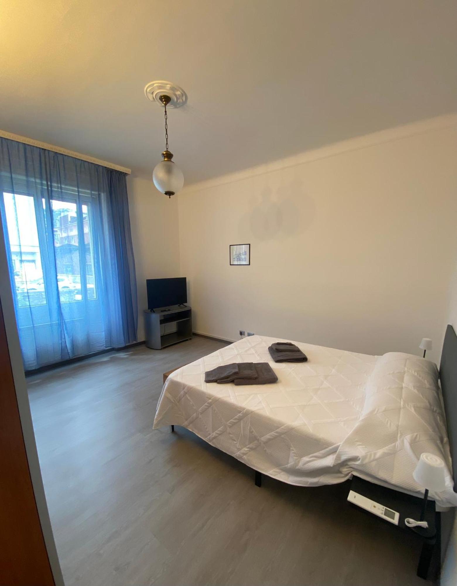 Ferienwohnung La Chicca Di Cocco Triest Exterior foto