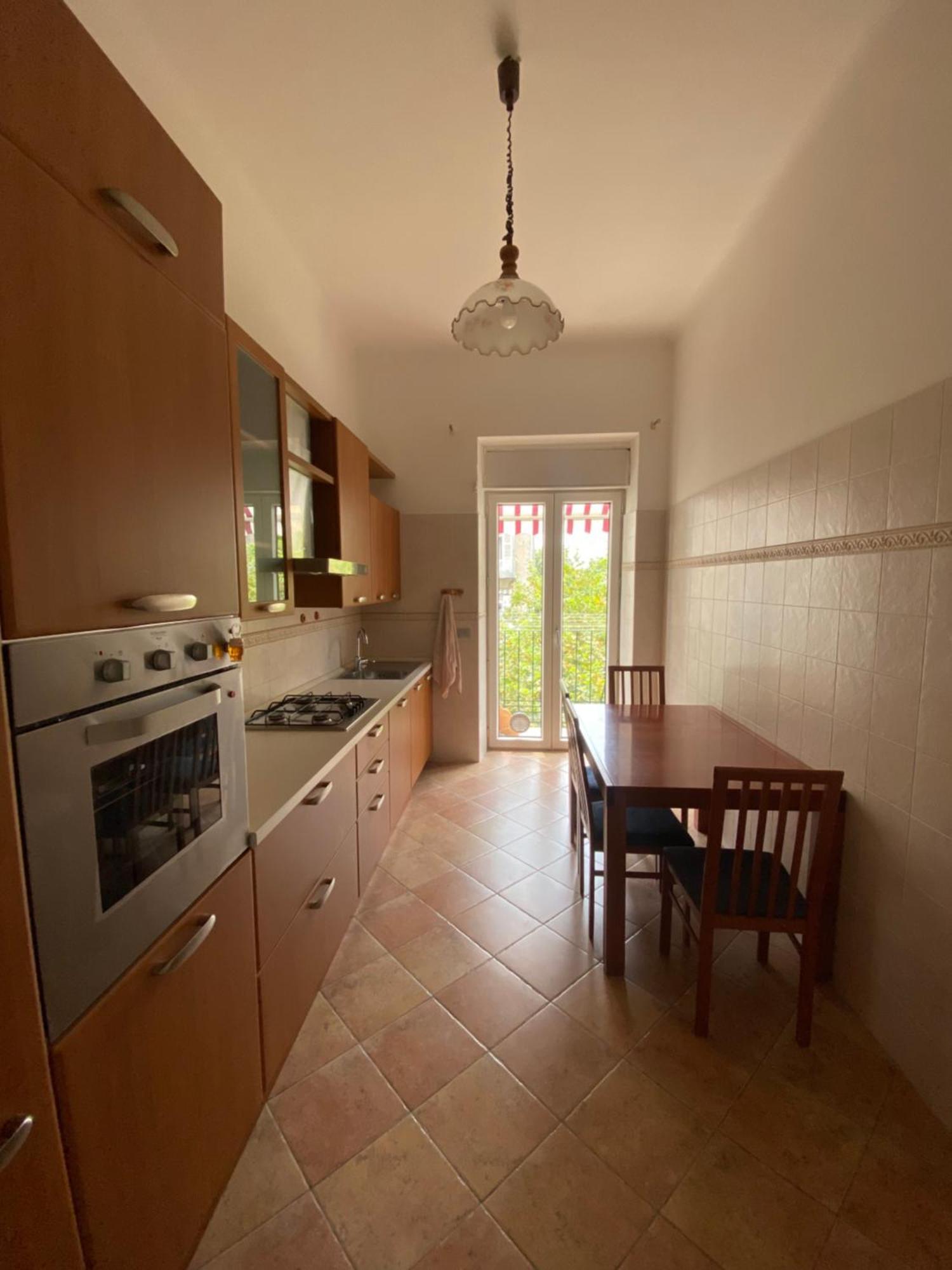Ferienwohnung La Chicca Di Cocco Triest Exterior foto