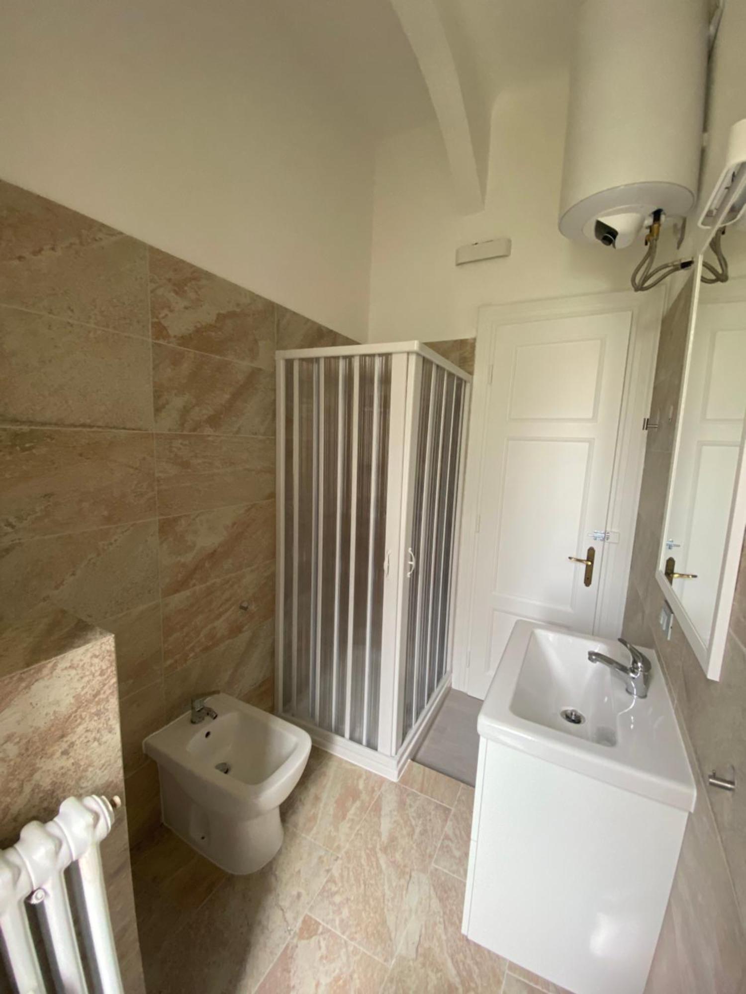 Ferienwohnung La Chicca Di Cocco Triest Exterior foto