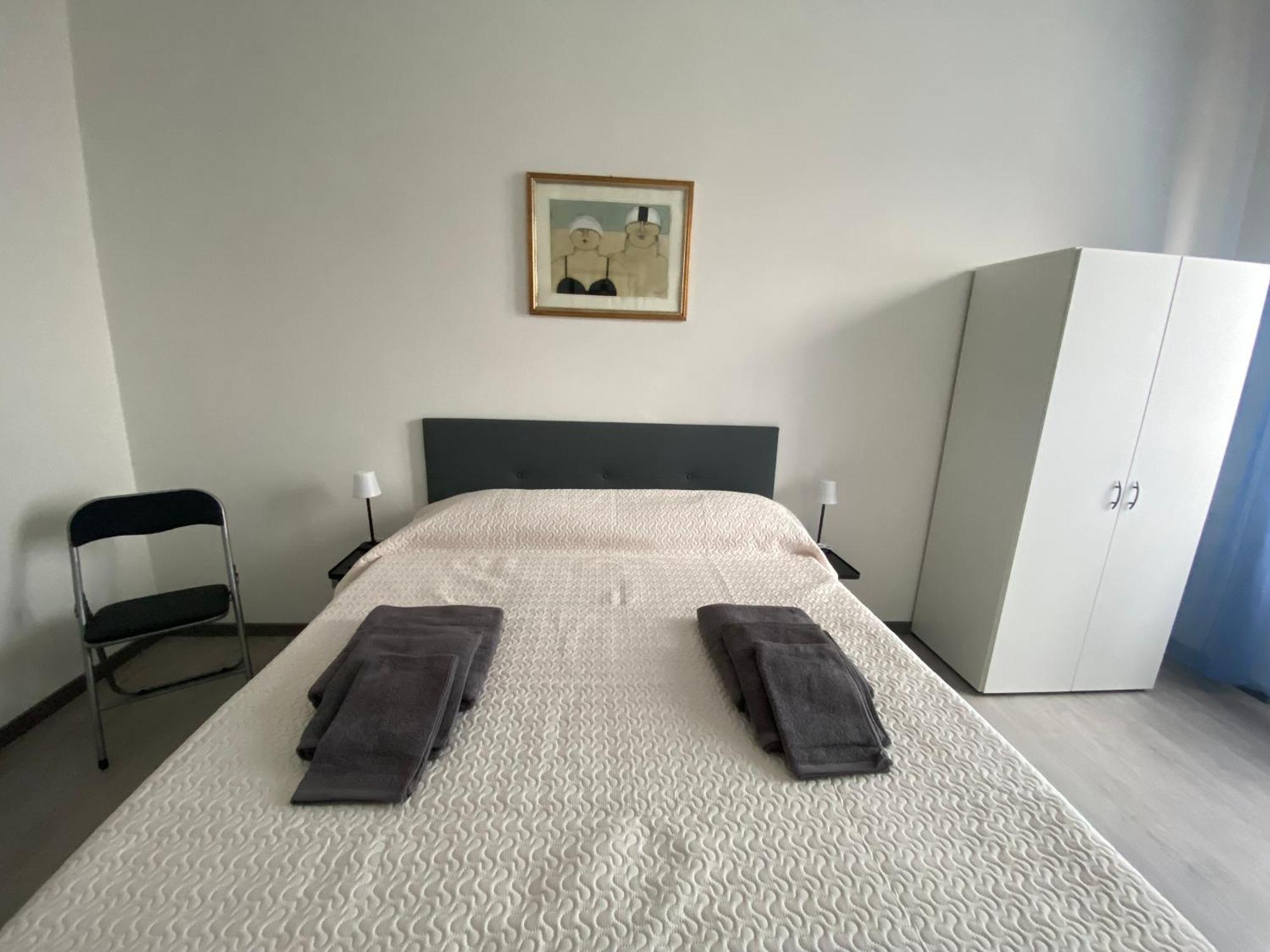 Ferienwohnung La Chicca Di Cocco Triest Exterior foto