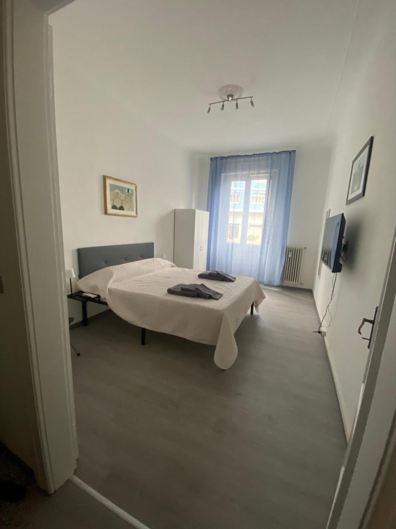 Ferienwohnung La Chicca Di Cocco Triest Exterior foto