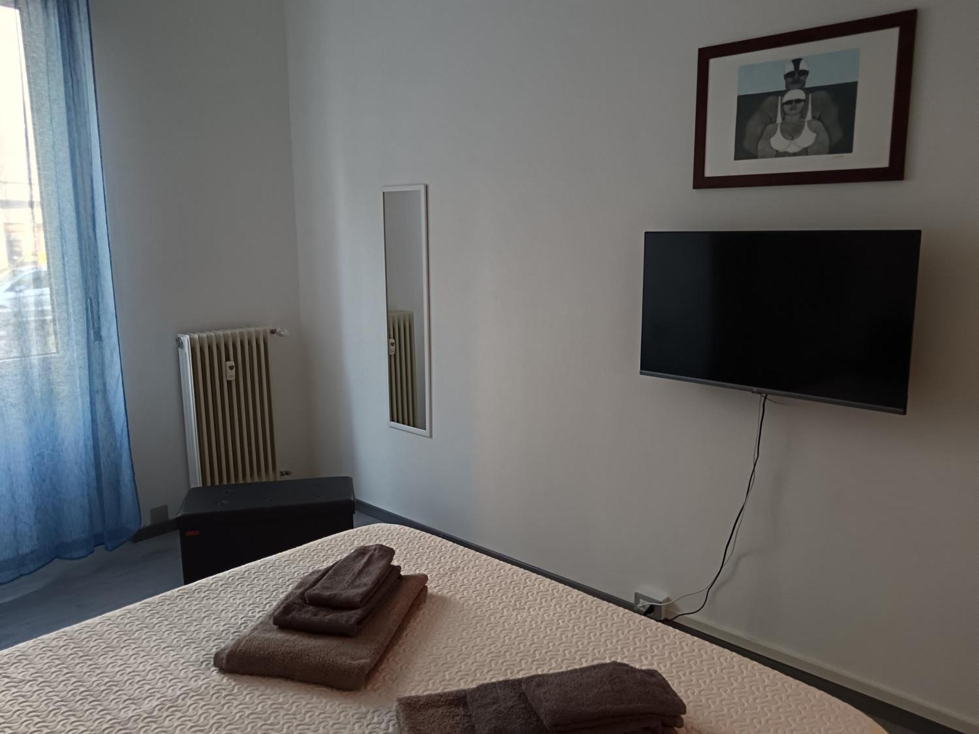 Ferienwohnung La Chicca Di Cocco Triest Exterior foto