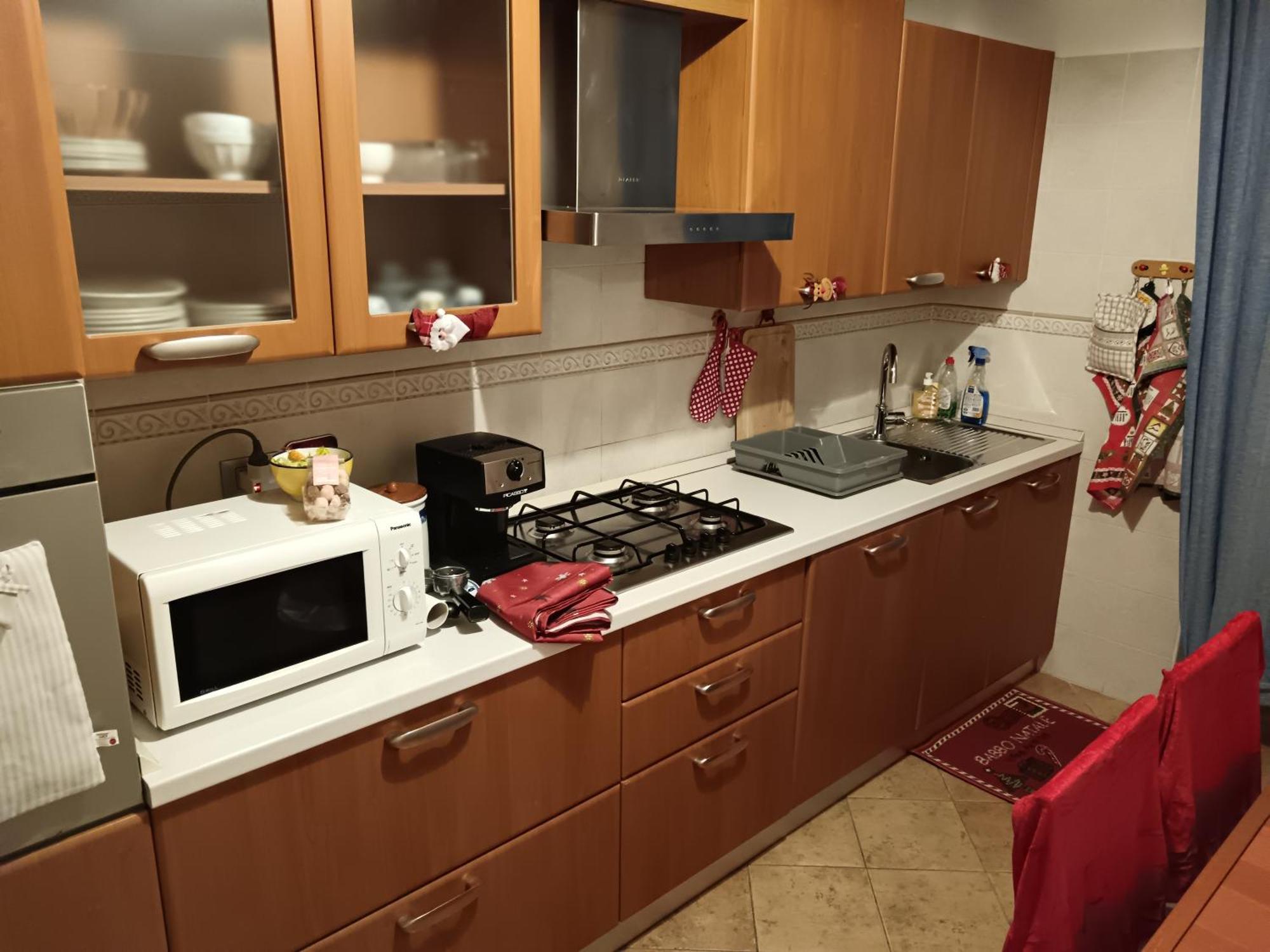 Ferienwohnung La Chicca Di Cocco Triest Exterior foto