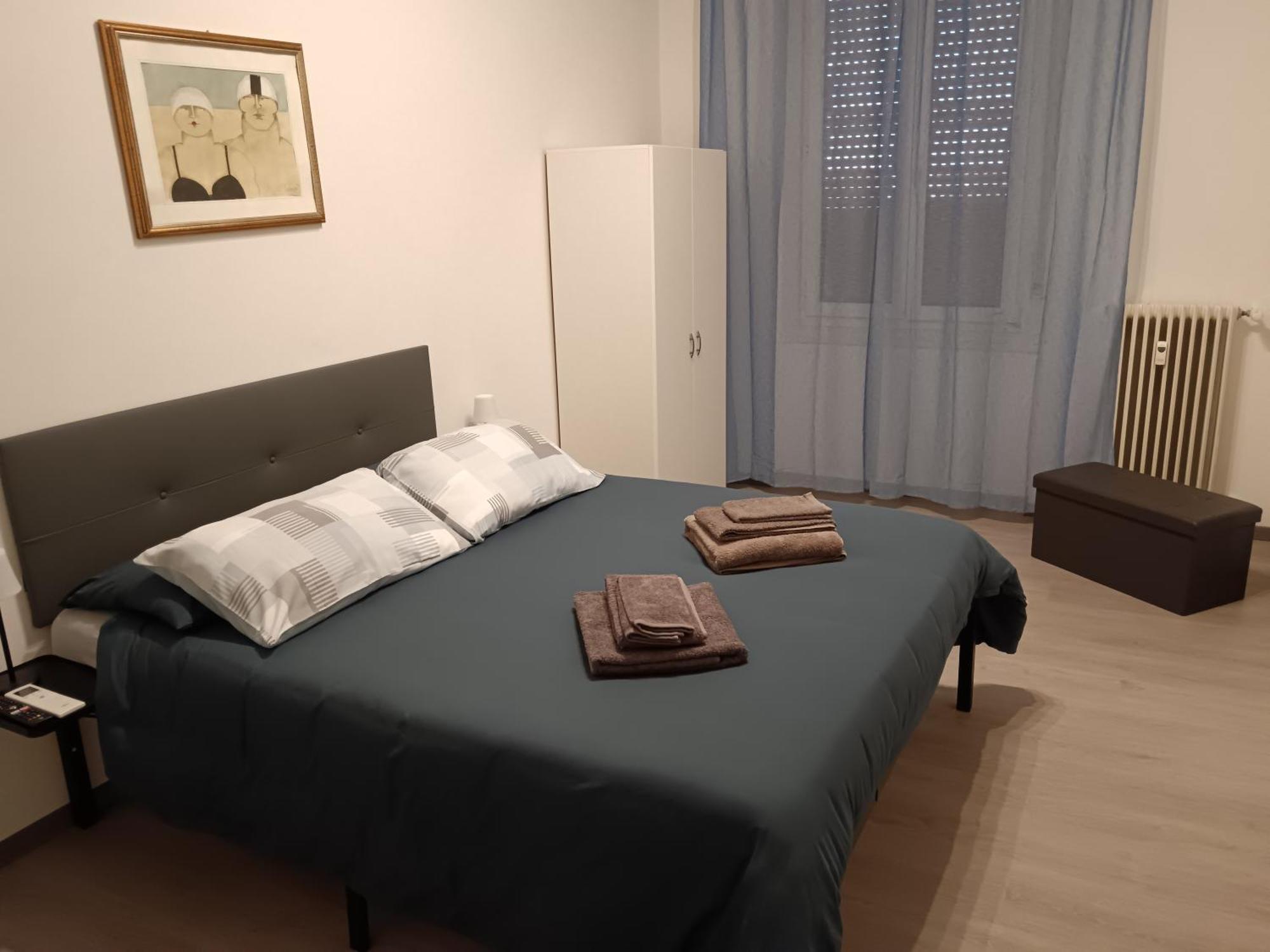 Ferienwohnung La Chicca Di Cocco Triest Exterior foto