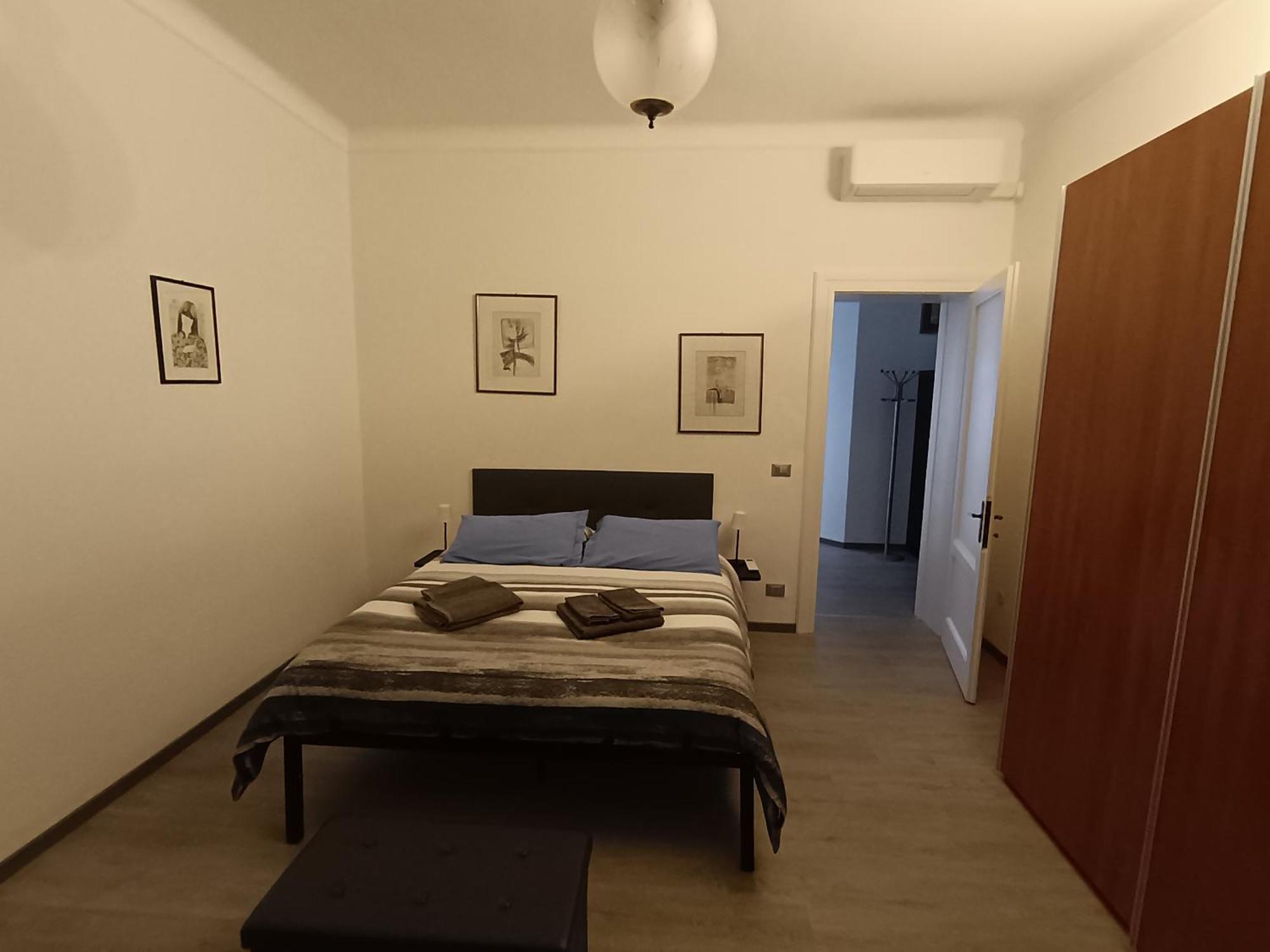 Ferienwohnung La Chicca Di Cocco Triest Exterior foto